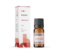 TERPENIC - Aceite Esencial de Tomillo Timol (Thymus zygis) - 10 ml - Uso Oral - Aroma alimentario de tomillo intenso, herbal y especiado