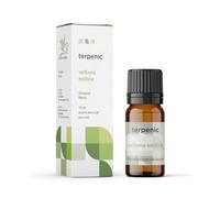 TERPENIC - Aceite esencial de Verbena Exótica (Litsea cubeba) - 10 ml - Uso Oral - Aroma cítrico y perfil quimiotipado