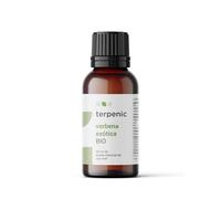 TERPENIC - Aceite Esencial de Verbena Exótica (Litsea cubeba) - BIO - 30 ml - Uso Oral - Equilibrio emocional y claridad diaria
