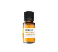 TERPENIC - Aceite Esencial de Ylang-Ylang Completo (Cananga Odorata) - BIO - 5ml - Uso Oral - Armonía y sensualidad natural