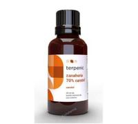 Terpenic Aceite Esencial de Zanahoria 70% Carotol - 30 ml - Tónico Hepático, Regenerador de Tejidos - Daucus carota