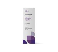 Terpenic Aceite Esencial Salvia de España 10ml