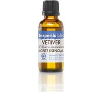 Terpenic Aceite Esencial Vetiver 30 ml