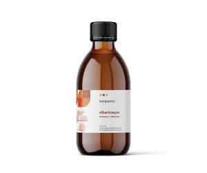 TERPENIC - Aceite Vegetal de Albaricoque Virgen (Prunus armeniaca) - 250 ml - Uso Oral - Pureza nutricional prensada en frío