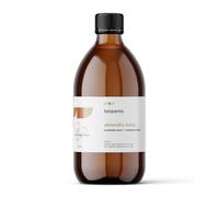 TERPENIC - Aceite Vegetal de Almendra Dulce (Prunus amygdalus dulcis) - 500 ml - Uso externo - Formato ideal para masaje corporal y cuidado diario de la piel