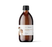 TERPENIC - Aceite Vegetal de Almendra Dulce (Prunus amygdalus dulcis) - 500 ml - Uso externo - Formato ideal para masaje corporal y cuidado diario de la piel