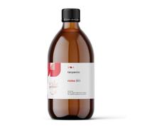 TERPENIC - Aceite Vegetal de Ricino (Ricinus communis) - BIO - 500 ml - Uso externo - Cuidado intensivo para piel, cabello, pestañas y cejas