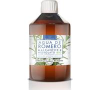 Terpenic Agua Romero Alcanfor Hidrolato Bio 500 ml