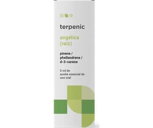 Terpenic AnGelica Raiz 5 ml