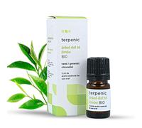 Terpenic Árbol del Té Limón BIO, Aceite Esencial 100% Natural, Quimiotipado | (5ml, Árbol de Té Limón)