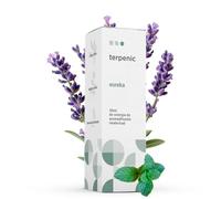 TERPENIC - Concentración Eureka Sinergia Aromadifusión - 30 ml - Mezcla estimulante con verbena exótica, menta, romero y pino