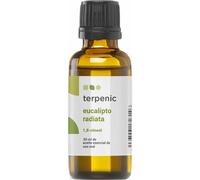 TERPENIC - Aceite Esencial de Eucalipto Radiata (Eucalyptus radiata) - 30 ml - Uso Oral - Frescor equilibrado en formato profesional
