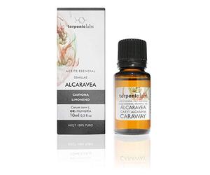 Terpenic evo Carvi alcaravea aceite esencial alimentario 10ml. 1 Unidad 150 g