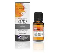 Terpenic evo Cedro virginia aceite esencial alimentario 10ml. 1 Unidad 400 g