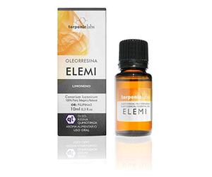 Terpenic Evo Elemi Aceite Esencial Alimentario 10 ml - 1 Unidad