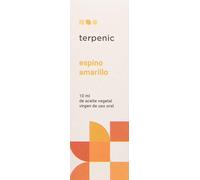 Terpenic Evo Espino Amarillo Virgen Aceite Vegetal 10Ml; bio 400 g