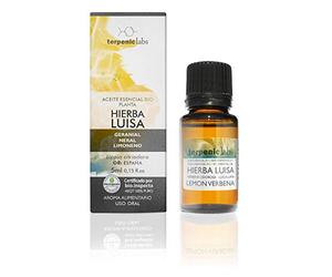 Terpenic evo Hierbaluisa Aceite Esencial Alimentario Bio 5Ml. 5 ml 1 Unidad