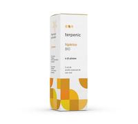 Terpenic evo Hiperico aceite esencial alimentario 5ml. 1 Unidad 300 g