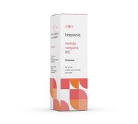 Terpenic evo Naranja Sanguina Aceite Esencial Bio 10Ml. 10 ml 1 Unidad