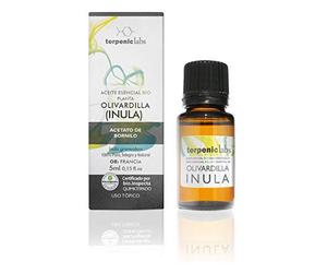 Terpenic evo Olivardilla (inula) aceite esencial bio 5ml. 1 Unidad 400 g