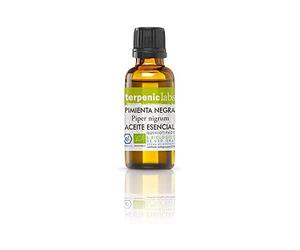 Terpenic evo Pimienta Negra Aceite Esencial Bio 30Ml. 1 Unidad 100 g