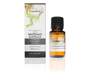 Terpenic evo Sandalo australia aceite esencial alimentario 5ml. 1 Unidad 200 g