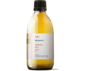 Terpenic Evo Sesamo Virgen Bio Aceite Vegetal 500 ml 500 ml