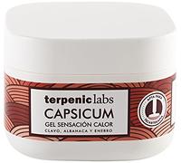 Terpenic Evopro Gel Capsicum calmante acción calor 500 ml