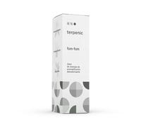 TERPENIC - Fum Fum Sinergia Aromadifusión - 30 ml - Mezcla purificante con cedro, saro, eucalipto y palmarosa