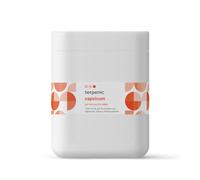 TERPENIC - Gel Capsicum Sensación Calor - 1000 ml - Uso Externo - Calor profesional de larga duración para masaje intensivo
