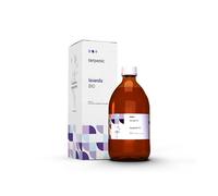 TERPENIC - Hidrolato de Lavanda (Lavandula angustifolia) - BIO - 1000 ml - Uso Externo - Formato profesional de agua floral