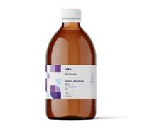TERPENIC - Hidrolato de Salvia Esclarea (Salvia sclarea) - BIO - 500 ml - Uso Externo - Agua floral ecológica para cuidado diario