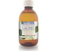 TERPENIC - Hidrolato de Laurel (Laurus nobilis) - BIO - 250 ml - Uso Oral - Agua floral aromática de cultivo ecológico