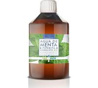 TERPENIC - Hidrolato de Menta Piperita (Mentha piperita) - BIO - 250 ml - Uso Oral - Agua floral ecológica fresca y natural