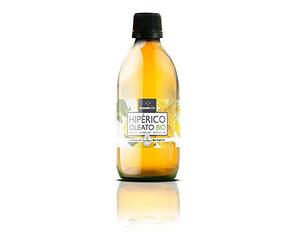 Terpenic Hiperico Oleato 250Ml Bio Aceites Vegetales 250 ml