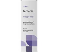 Terpenic Hisopo Real 5 Ml 5 ml