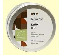 TERPENIC KARITE Manteca Virgen AV, Bio (Eco), 180ml, Único, Estándar