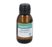 TERPENIC LAB - Aceite de Masaje Anticelulítico - Tratamiento Reafirmante - 100ml - Pack de 2