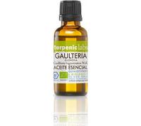 TERPENIC - Aceite Esencial de Gaulteria Procumbens (Gaultheria procumbens) - BIO - 30 ml - Uso Oral - Aroma balsámico intenso en formato profesional