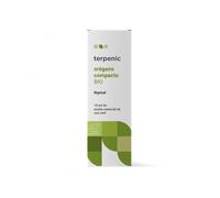 Terpenic Oregano Compacto Bio 10 ml