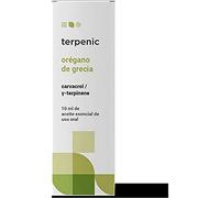 Terpenic Oregano Grecia 10ml