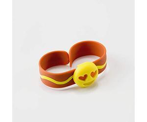 Terpenic Pulsera De Citronela Emotics Corazones Modelo: Corazones 400 g