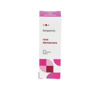 TERPENIC Rosa Damascena Absoluto - Aceite Esencial Puro 2ml, Regenerador y Relajante, de Turquía