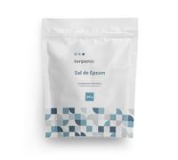Sal de Epsom 500 g Terpenic - para baño y cuidado corporal
