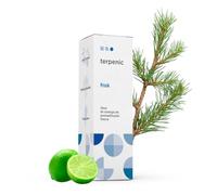 TERPENIC - Sinergia Aire Limpio Frisk - Sinergia de Aromadifusión - 30 ml - Purificación ambiental y sensación de aire limpio