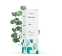 TERPENIC - Sinergia Respiración - Sinergia de Aromadifusión e Inhalación Nasal - 30 ml - Alivio de las vías respiratorias y sensación de aire limpio