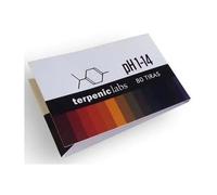 Terpenic Tiras Ph 1-14 80uds