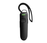 Terphadp Auriculares Walkie Talkie Tipo Gancho para la Oreja Colgante Walkie Talkie Auricular con Altavoz en Miniauricular Bluetooth para Hotel