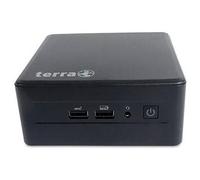 TERRA 1009994 PC/stazione di lavoro Intel Core??? i3 i3-1315U 8 GB DDR4-SDRAM 500 GB SSD Windows 11 Pro Mini PC Nero (TERRA PC-Micro 5000 SILENT GREENLINE)