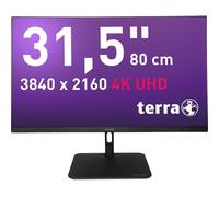 Terra 3295W PV Monitor 31,5" 3840x2160 4K IPS 5ms HDMI DP RJ45 USB-C Negro